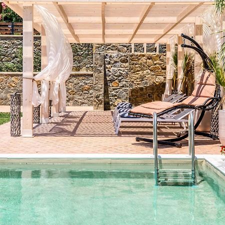 Heliophos Villa Aelia Kiotari Zewnętrze zdjęcie
