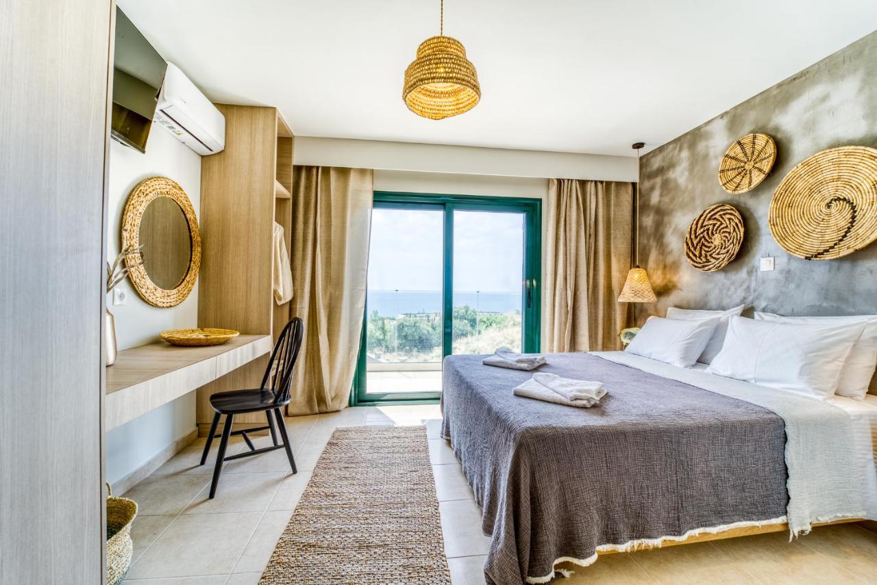 Heliophos Villa Aelia Kiotari Zewnętrze zdjęcie