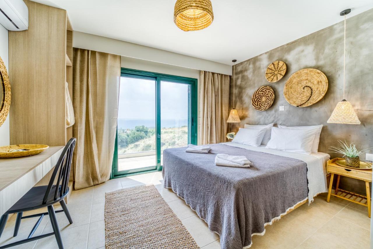Heliophos Villa Aelia Kiotari Zewnętrze zdjęcie