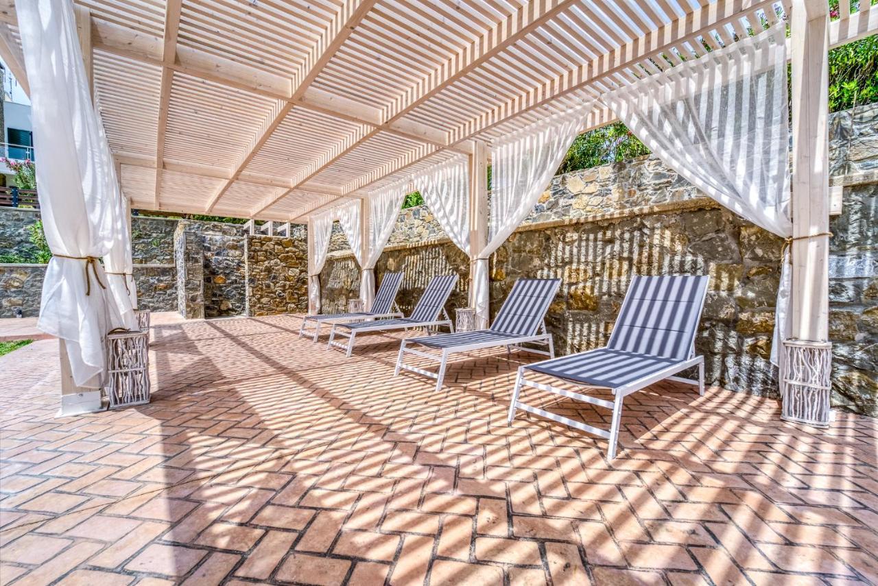 Heliophos Villa Aelia Kiotari Zewnętrze zdjęcie