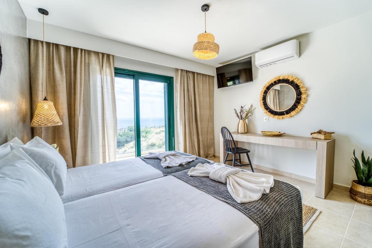 Heliophos Villa Aelia Kiotari Zewnętrze zdjęcie