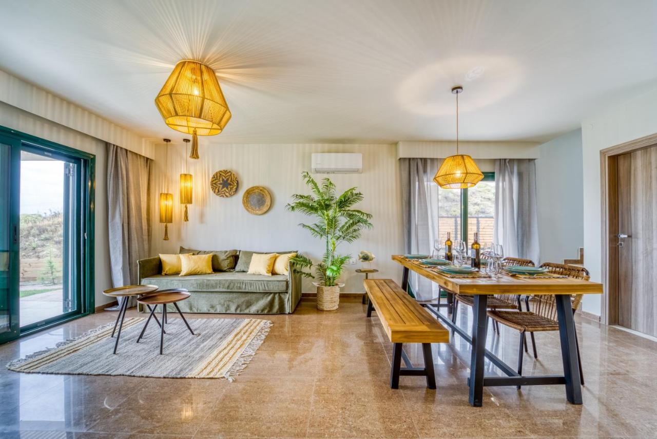 Heliophos Villa Aelia Kiotari Zewnętrze zdjęcie