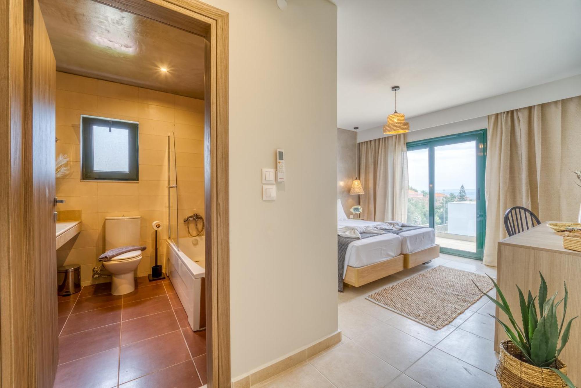 Heliophos Villa Aelia Kiotari Zewnętrze zdjęcie