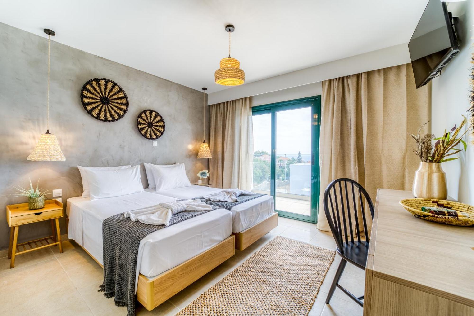 Heliophos Villa Aelia Kiotari Zewnętrze zdjęcie