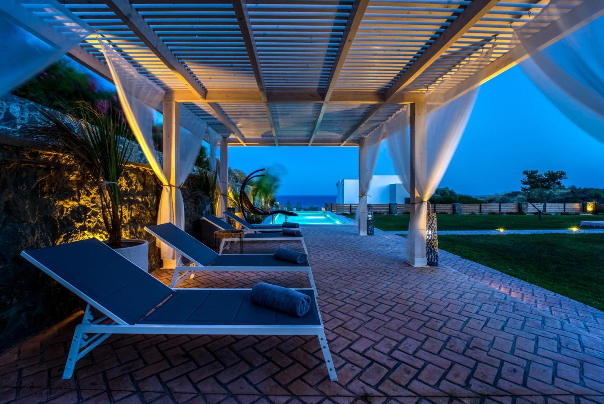 Heliophos Villa Aelia Kiotari Zewnętrze zdjęcie