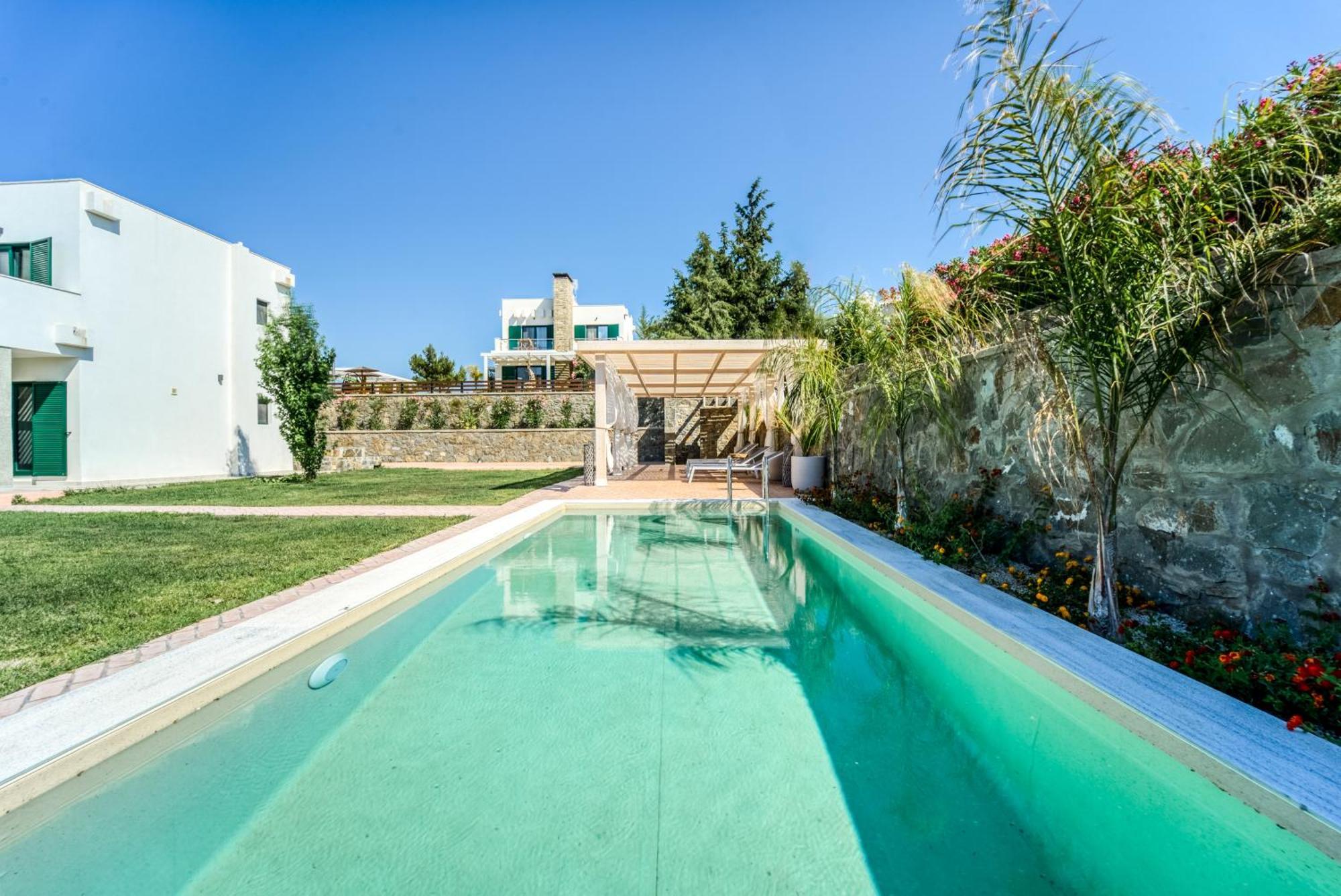 Heliophos Villa Aelia Kiotari Zewnętrze zdjęcie