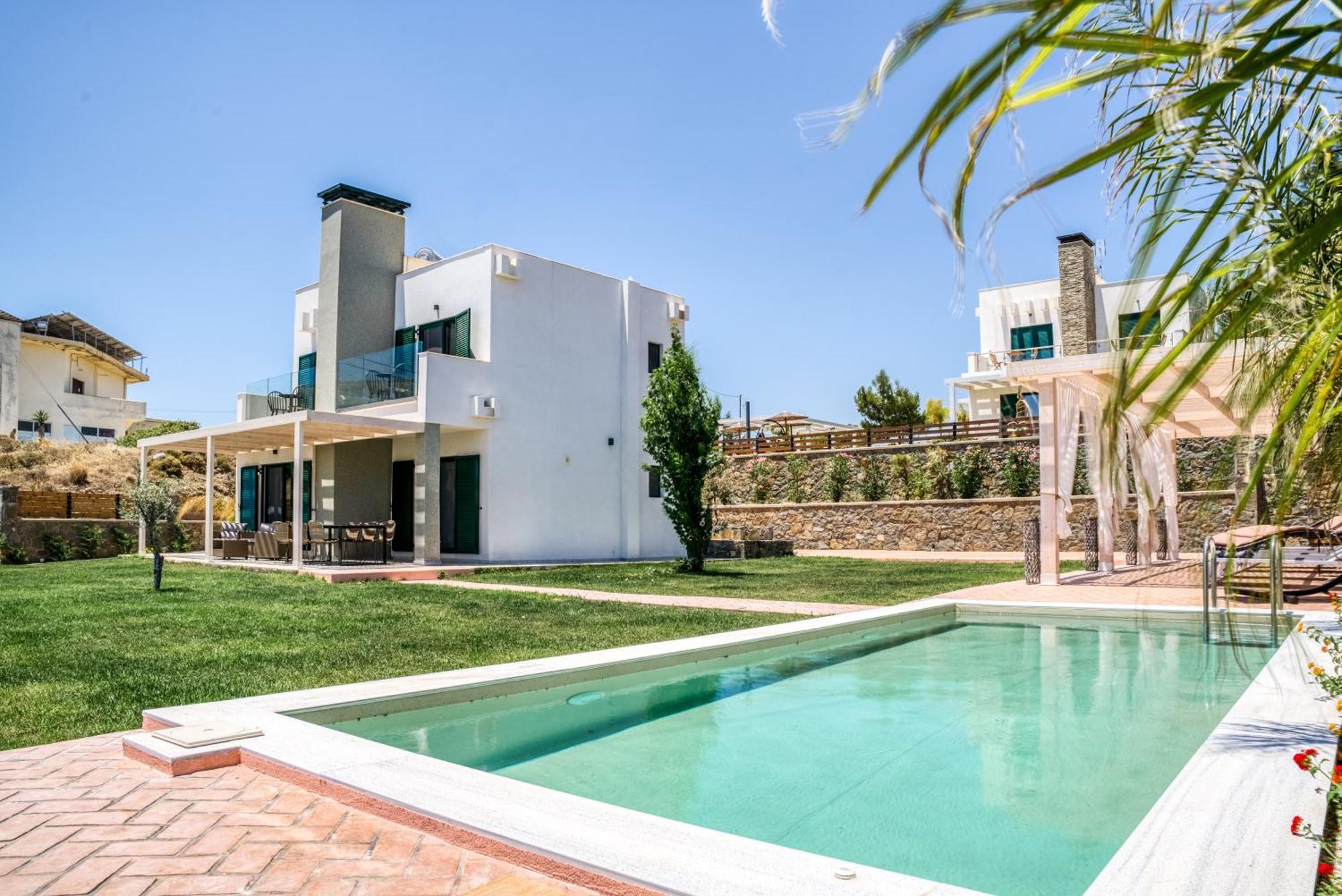 Heliophos Villa Aelia Kiotari Zewnętrze zdjęcie