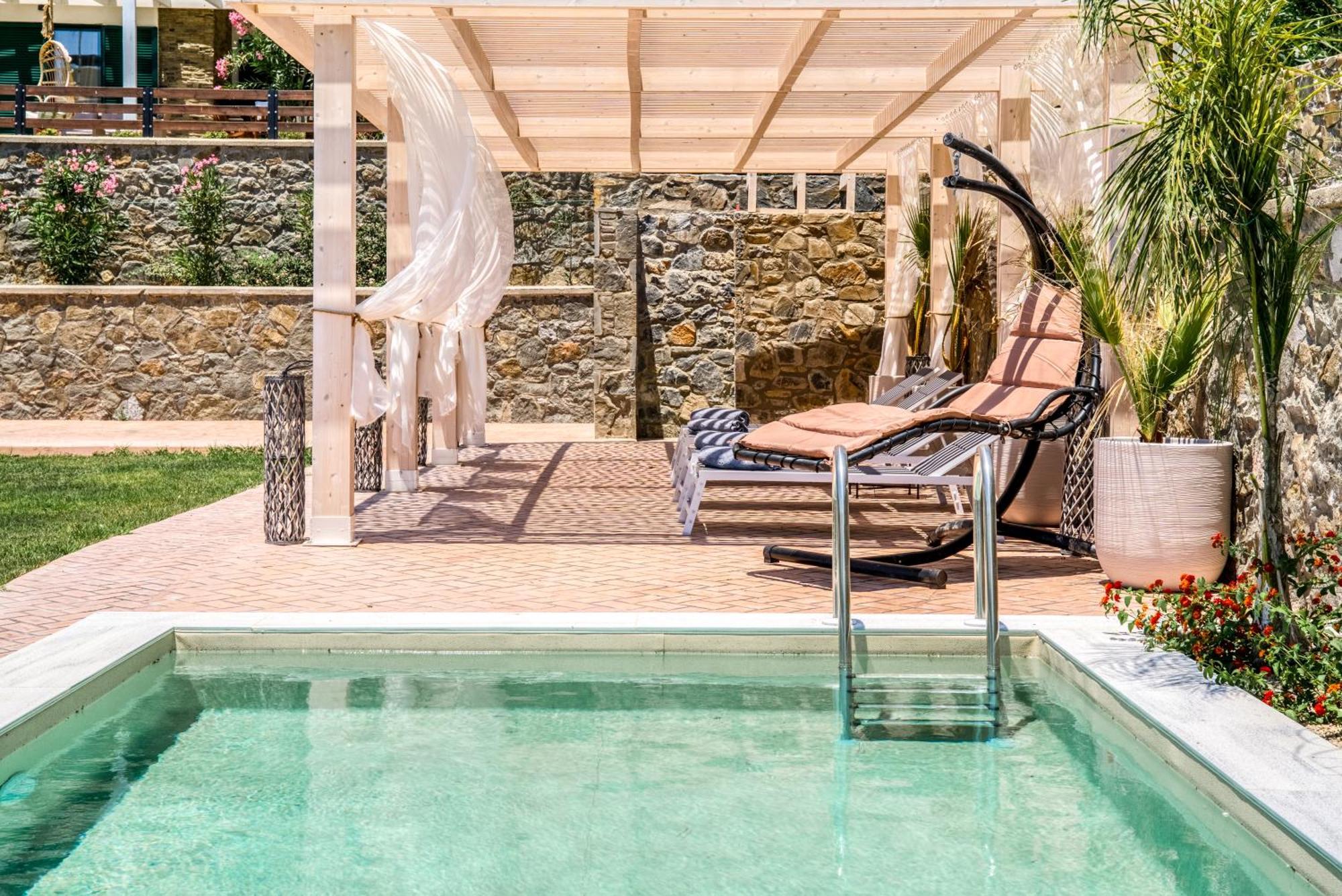 Heliophos Villa Aelia Kiotari Zewnętrze zdjęcie